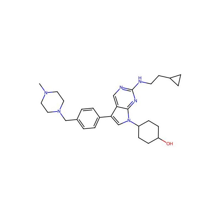 MRX-2843 - Moligand™, 10 mM in DMSO CAS No(1429882-07-4) by Aladdin Scientific