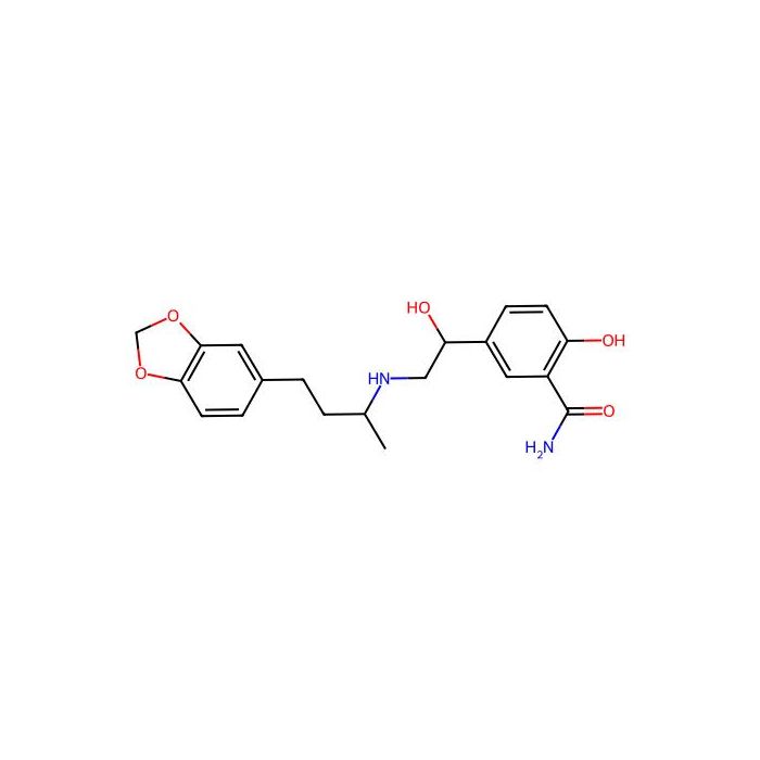 Medroxalol - Moligand™, 10 mM in DMSO CAS No(56290-94-9) by Aladdin Scientific