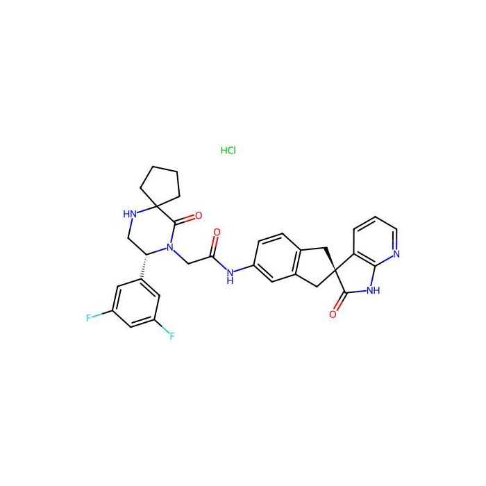MK-3207 Hydrochloride - Moligand™, 10 mM in DMSO CAS No(957116-20-0) by Aladdin Scientific