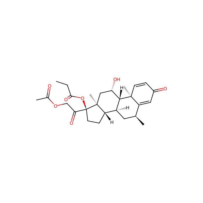 Methylprednisolone aceponate - Moligand™, 10 mM in DMSO CAS No(86401-95-8) by Aladdin Scientific