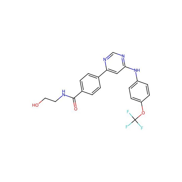 Multi-kinase inhibitor 1 - Moligand™, 10 mM in DMSO CAS No(778274-97-8) by Aladdin Scientific