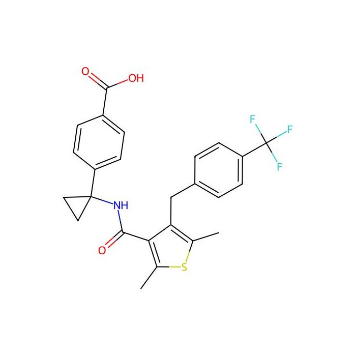 MK-2894 - Moligand™, 10 mM in DMSO CAS No(1006036-87-8) by Aladdin Scientific