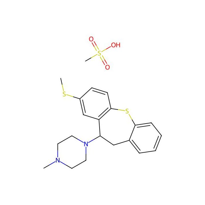 Methiothepin mesylate - Moligand™, 10 mM in DMSO CAS No(74611-28-2) by Aladdin Scientific