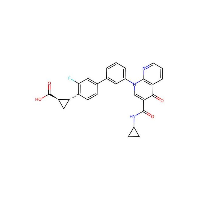 MK-0952 - Moligand™, 10 mM in DMSO CAS No(934995-87-6) by Aladdin Scientific