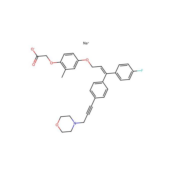 Mavodelpar - Moligand™, 10 mM in DMSO CAS No(1604815-32-8) by Aladdin Scientific