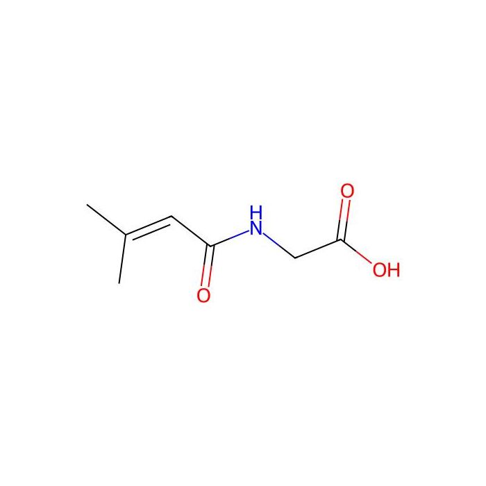 3-Methylcrotonylglycine - Moligand™, 10 mM in DMSO CAS No(33008-07-0) by Aladdin Scientific