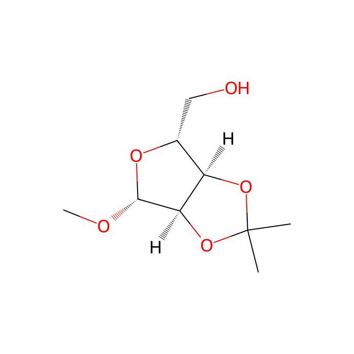Methyl 2,3-O-Isopropylidene-β-D-ribofuranoside - Moligand™, 10 mM in DMSO CAS No(4099-85-8) by Aladdin Scientific