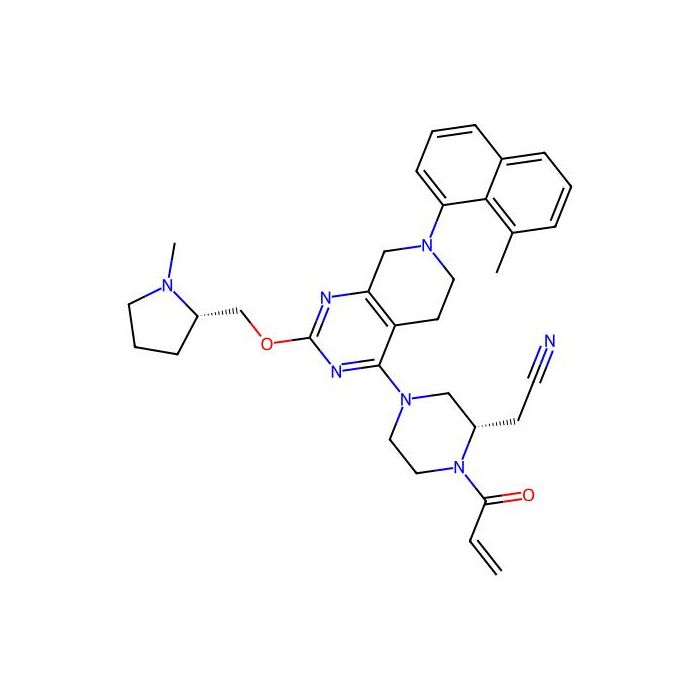 MRTX-1257 - Moligand™, 10 mM in DMSO CAS No(2206736-04-9) by Aladdin Scientific