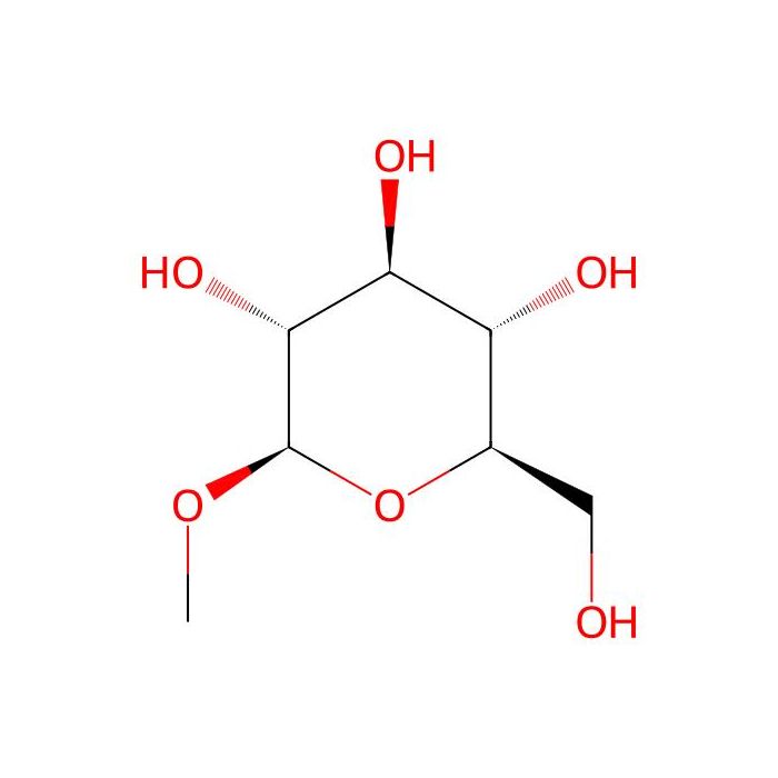 Methyl β-D-glucopyranoside - Moligand™, 10 mM in Water CAS No(709-50-2) by Aladdin Scientific