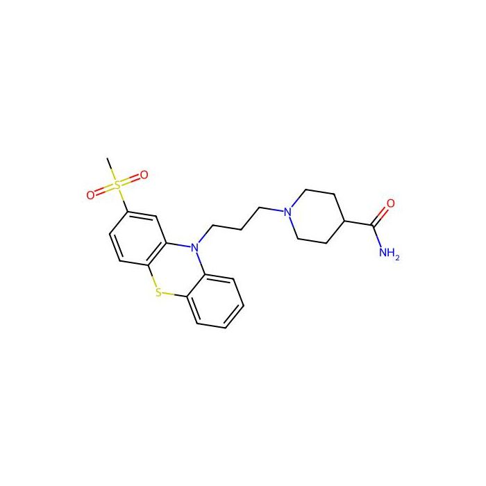 Metopimazine - Moligand™, 10 mM in DMSO CAS No(14008-44-7) by Aladdin Scientific