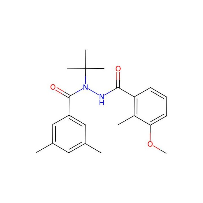 Methoxyfenozide - Moligand™, 10 mM in DMSO CAS No(161050-58-4) by Aladdin Scientific