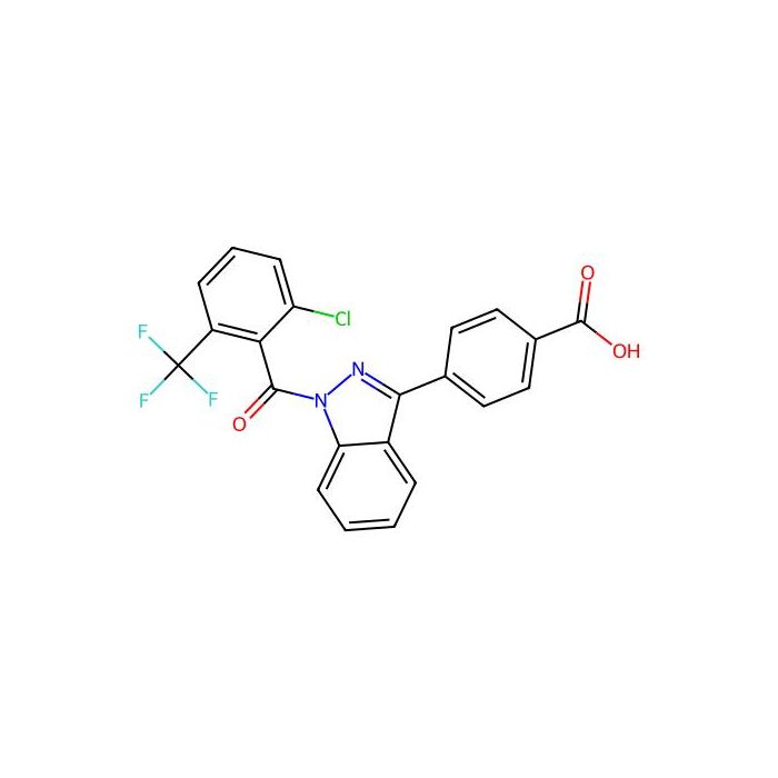 MRL-871 - Moligand™, 10 mM in DMSO CAS No(1392809-08-3) by Aladdin Scientific