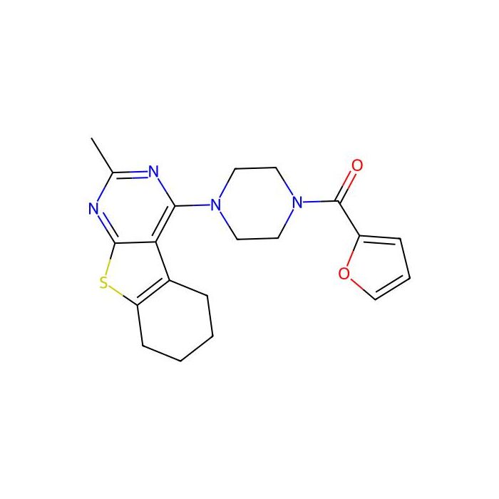 ML192 - Moligand™, 10 mM in DMSO CAS No(460331-61-7) by Aladdin Scientific