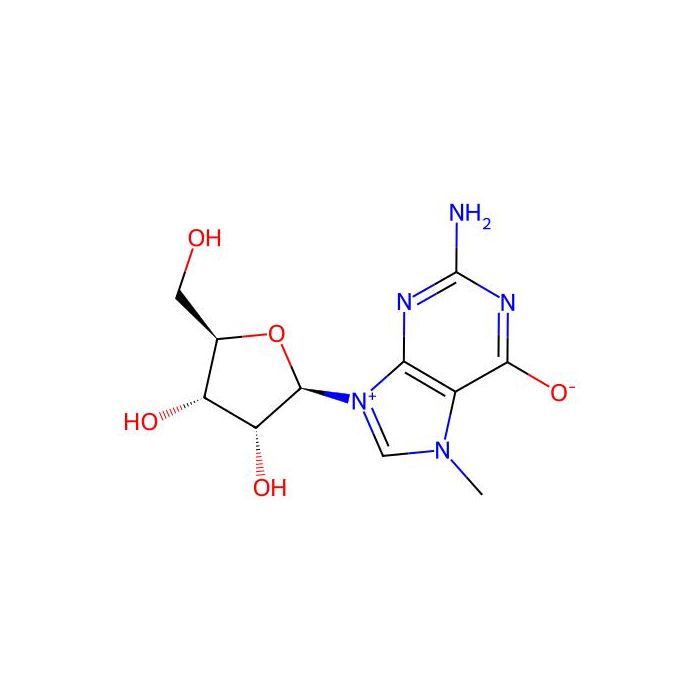 7-Methylguanosine - Moligand™, 10 mM in DMSO CAS No(20244-86-4) by Aladdin Scientific