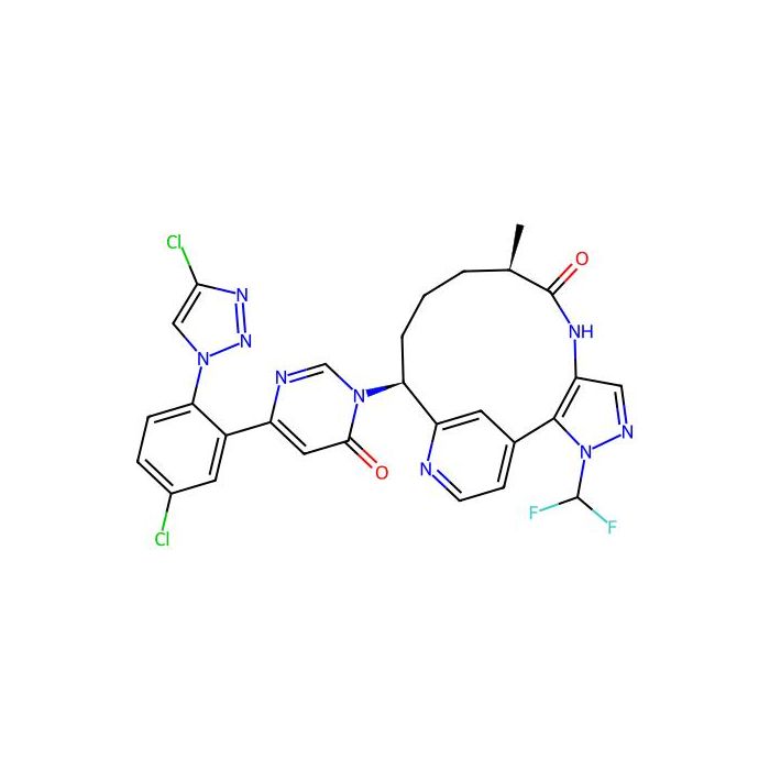 Milvexian - Moligand™, 10 mM in DMSO CAS No(1802425-99-5) by Aladdin Scientific