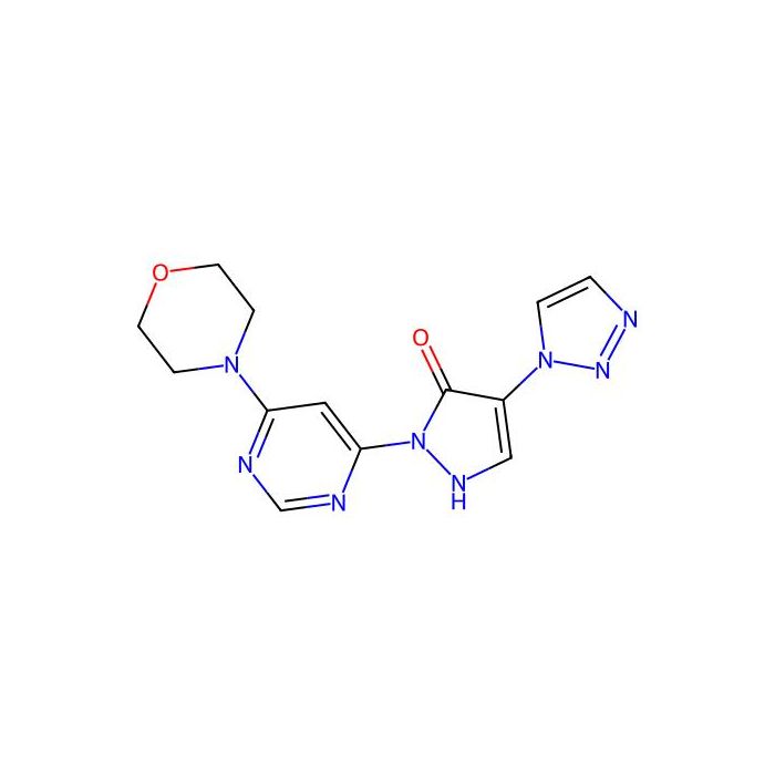 Molidustat - Moligand™, 10 mM in DMSO CAS No(1154028-82-6) by Aladdin Scientific