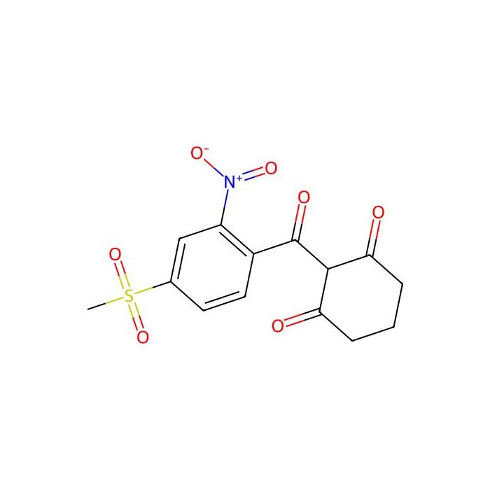 Mesotrione - Moligand™, 10 mM in DMSO CAS No(104206-82-8) by Aladdin Scientific