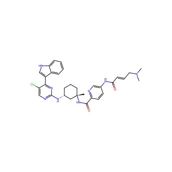 Mevociclib - Moligand™, 10 mM in DMSO CAS No(1816989-16-8) by Aladdin Scientific