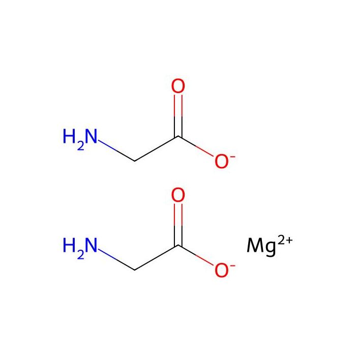 Magnesium glycinate - Moligand™, 10 mM in Water CAS No(14783-68-7) by Aladdin Scientific