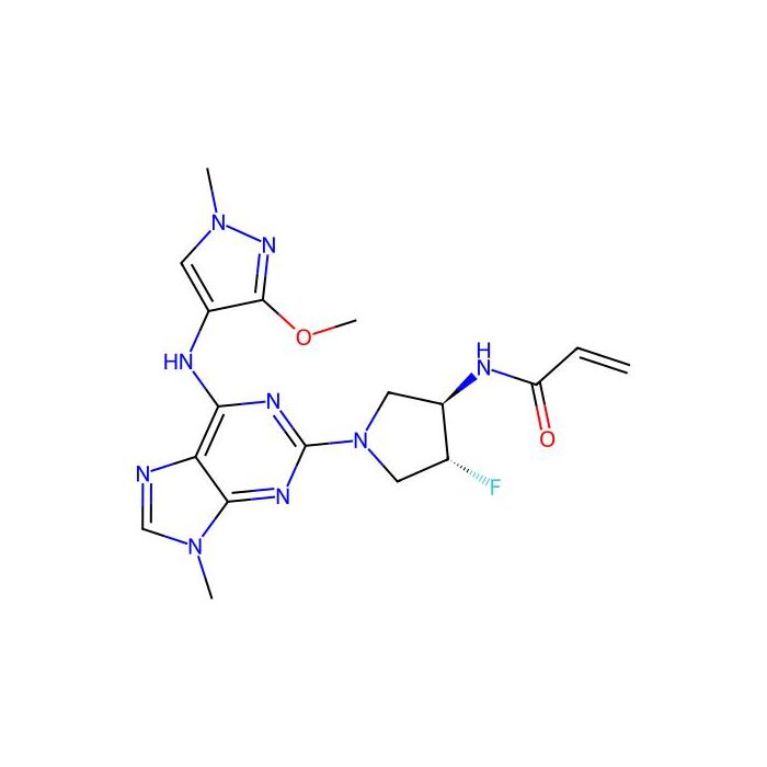 Mavelertinib - Moligand™, 10 mM in DMSO CAS No(1776112-90-3) by Aladdin Scientific