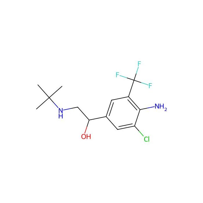 Mabuterol - Moligand™, 10 mM in DMSO CAS No(56341-08-3) by Aladdin Scientific