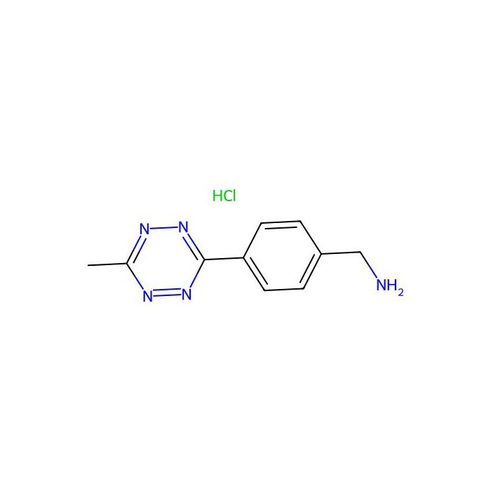 Methyltetrazine-amine hydrochloride - Moligand™, 10 mM in DMSO CAS No(1596117-29-1) by Aladdin Scientific