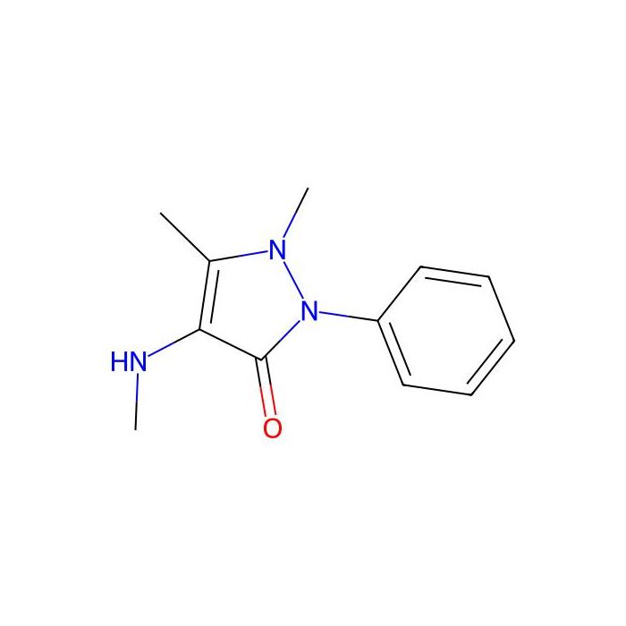 4-Methylamino antipyrine - Moligand™, 10 mM in DMSO CAS No(519-98-2) by Aladdin Scientific