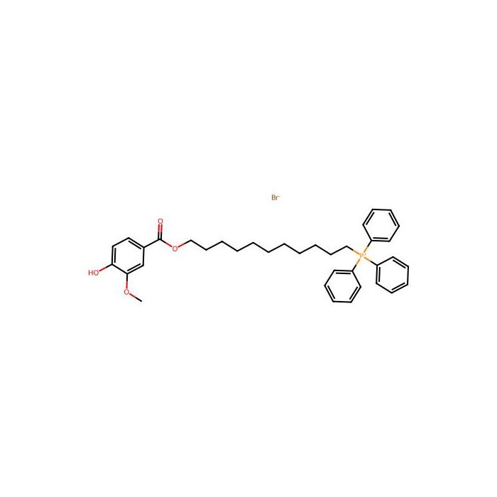 Mito-apocynin (C11) - Moligand™, 10 mM in DMSO CAS No(1254044-38-6) by Aladdin Scientific