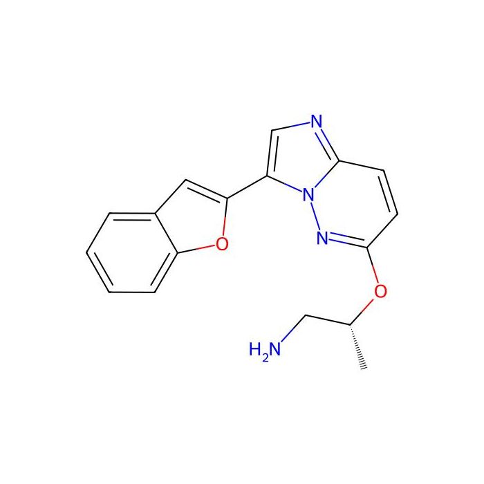 MNK1/2-IN-5 - Moligand™, 10 mM in DMSO CAS No(1426928-20-2) by Aladdin Scientific