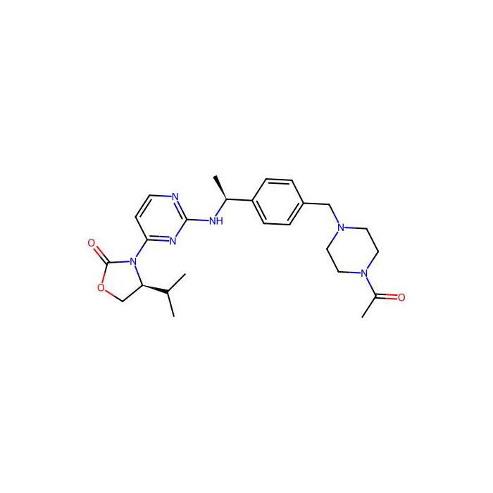 Mutant IDH1 inhibitor - Moligand™, 10 mM in DMSO CAS No(1429180-08-4) by Aladdin Scientific