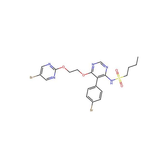 Macitentan (n-butyl analogue) - Moligand™, 10 mM in DMSO CAS No(556797-16-1) by Aladdin Scientific