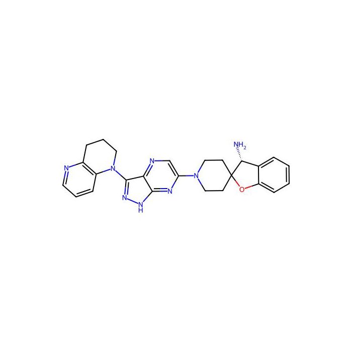 Migoprotafib - Moligand™, 10 mM in DMSO CAS No(2377352-49-1) by Aladdin Scientific