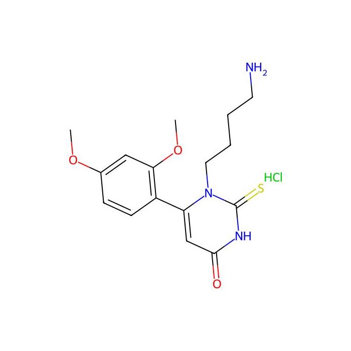 MPO-IN-3 - Moligand™, 10 mM in DMSO CAS No(1435469-45-6) by Aladdin Scientific