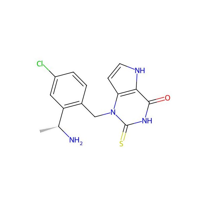 Mitiperstat - Moligand™, 10 mM in DMSO CAS No(1933460-19-5) by Aladdin Scientific