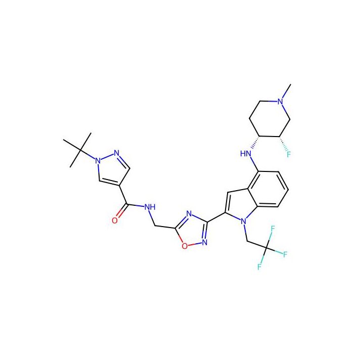 Mutant p53 modulator-1 - Moligand™, 10 mM in DMSO CAS No(2746371-35-5) by Aladdin Scientific