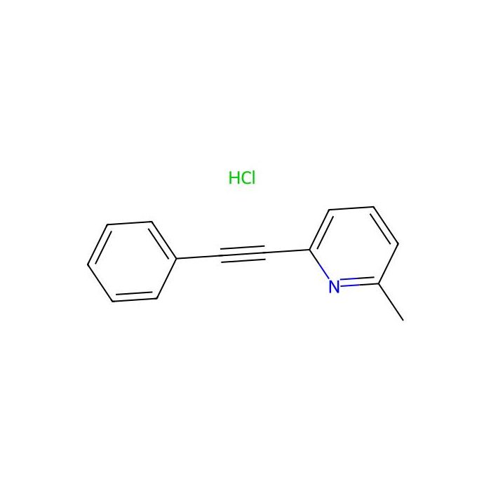 MPEP Hydrochloride - Moligand™, 10 mM in Water CAS No(219911-35-0) by Aladdin Scientific