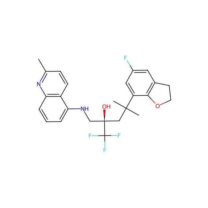 Mapracorat - Moligand™, 10 mM in DMSO CAS No(887375-26-0) by Aladdin Scientific