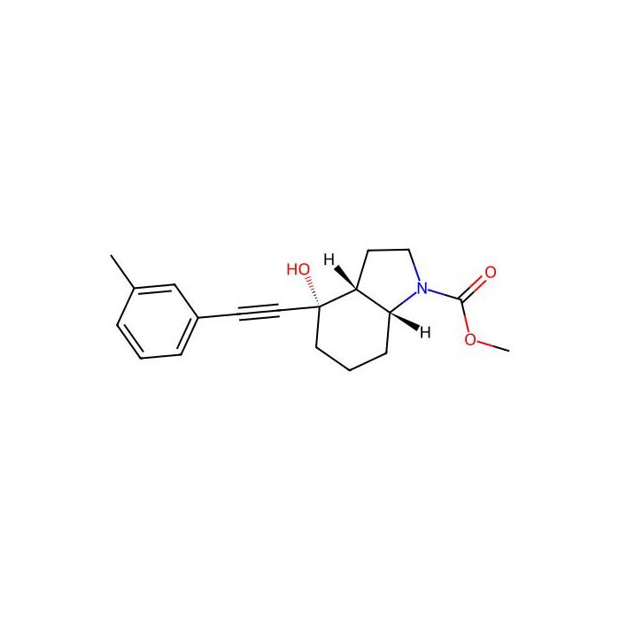 Mavoglurant - Moligand™, 10 mM in DMSO CAS No(543906-09-8) by Aladdin Scientific