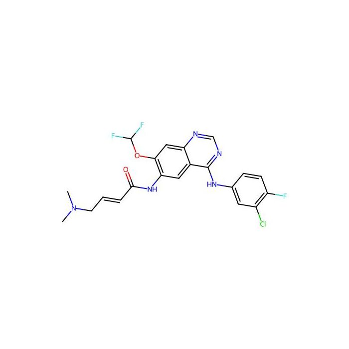 Mefatinib free base - Moligand™, 10 mM in DMSO CAS No(1639014-72-4) by Aladdin Scientific