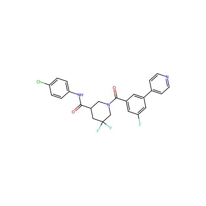 MRTF/SRF-IN-1 - Moligand™, 10 mM in DMSO CAS No(1922098-90-5) by Aladdin Scientific