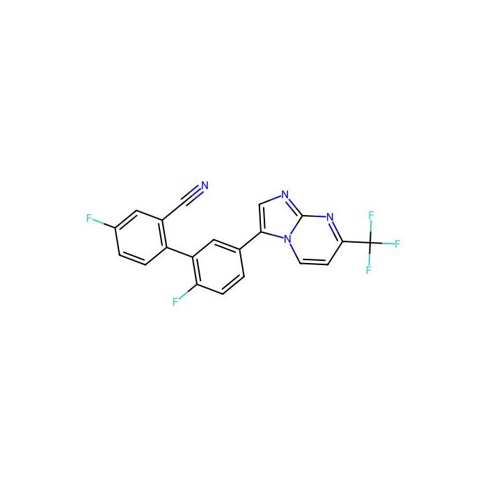 MRK-898 - Moligand™, 10 mM in DMSO CAS No(461450-30-6) by Aladdin Scientific