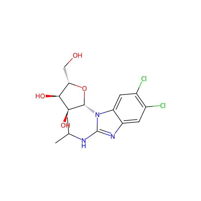 Maribavir - Moligand™, 10 mM in DMSO CAS No(176161-24-3) by Aladdin Scientific