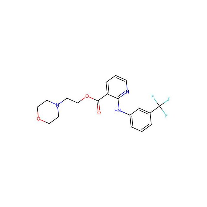 Morniflumate - Moligand™, 10 mM in DMSO CAS No(65847-85-0) by Aladdin Scientific