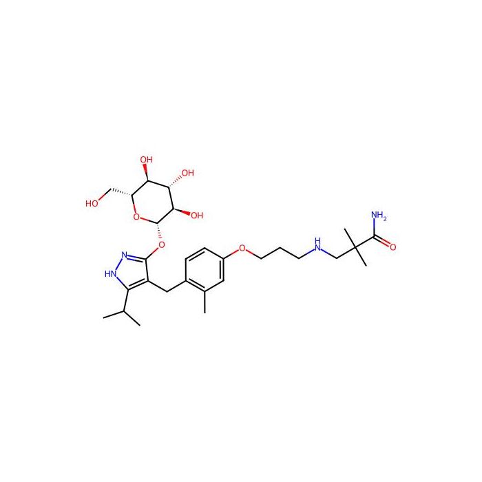 Mizagliflozin - Moligand™, 10 mM in DMSO CAS No(666843-10-3) by Aladdin Scientific