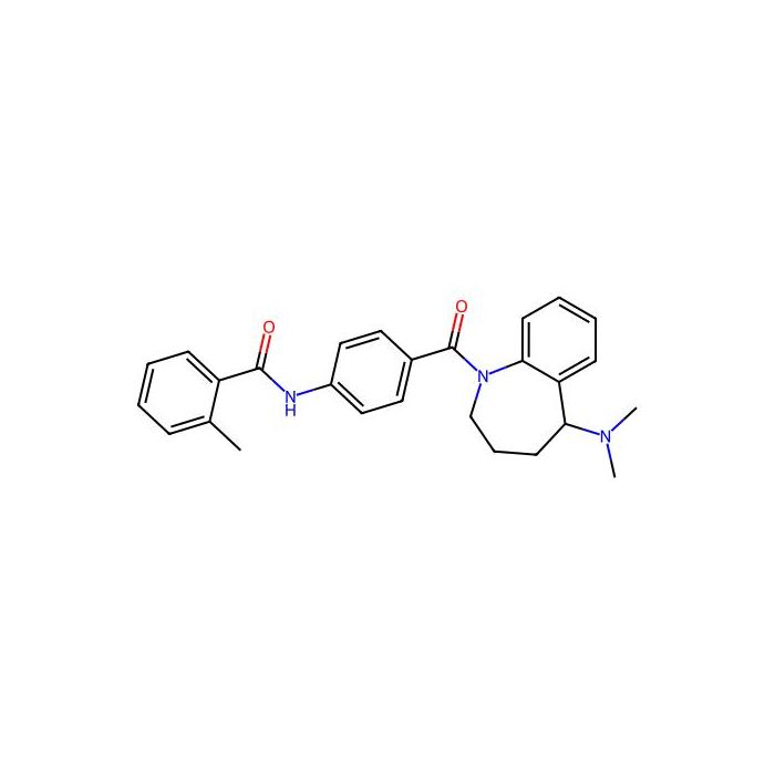 Mozavaptan - Moligand™, 10 mM in DMSO CAS No(137975-06-5) by Aladdin Scientific