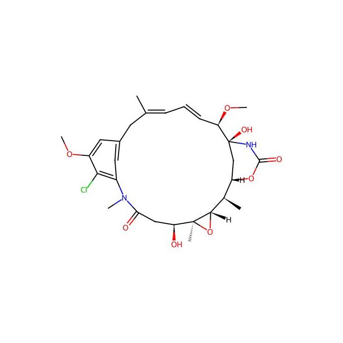 Maytansinol - Moligand™, 10 mM in DMSO CAS No(57103-68-1) by Aladdin Scientific