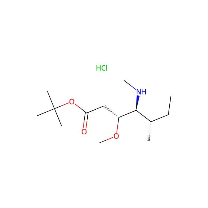 Monomethyl auristatin E intermediate-1 - Moligand™, 10 mM in DMSO CAS No(120205-48-3) by Aladdin Scientific