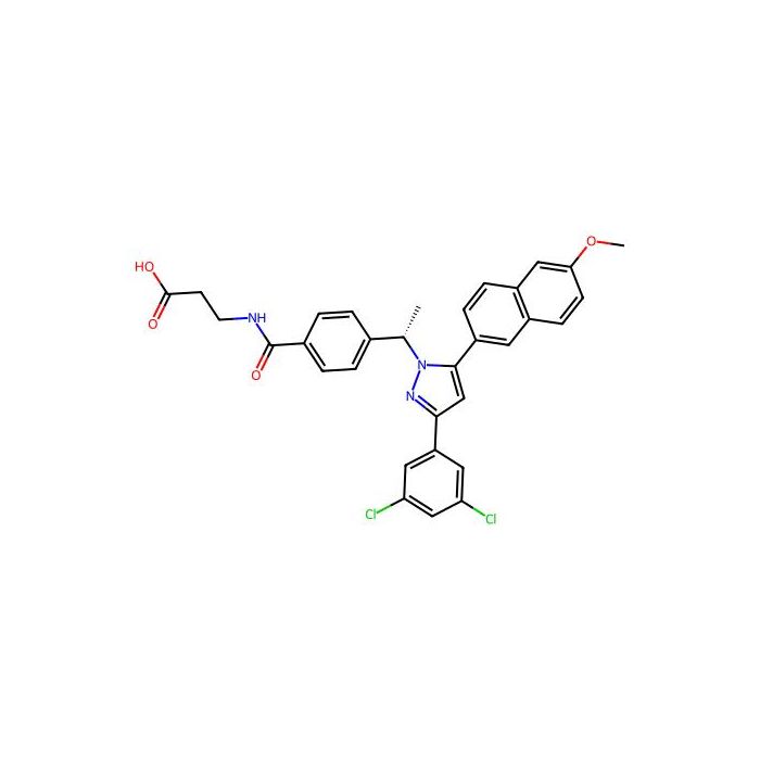 MK 0893 - Moligand™, 10 mM in DMSO CAS No(870823-12-4) by Aladdin Scientific