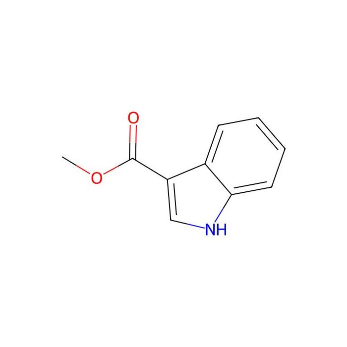 Methyl indole-3-carboxylate - Moligand™, 10 mM in DMSO CAS No(942-24-5) by Aladdin Scientific