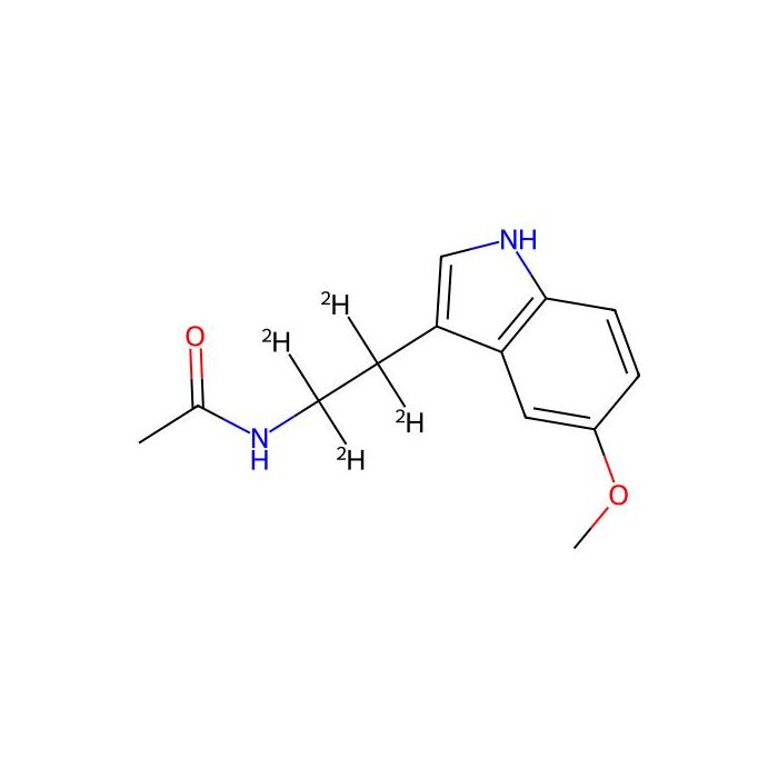 Melatonin-d - Moligand™, 10 mM in DMSO CAS No(66521-38-8) by Aladdin Scientific